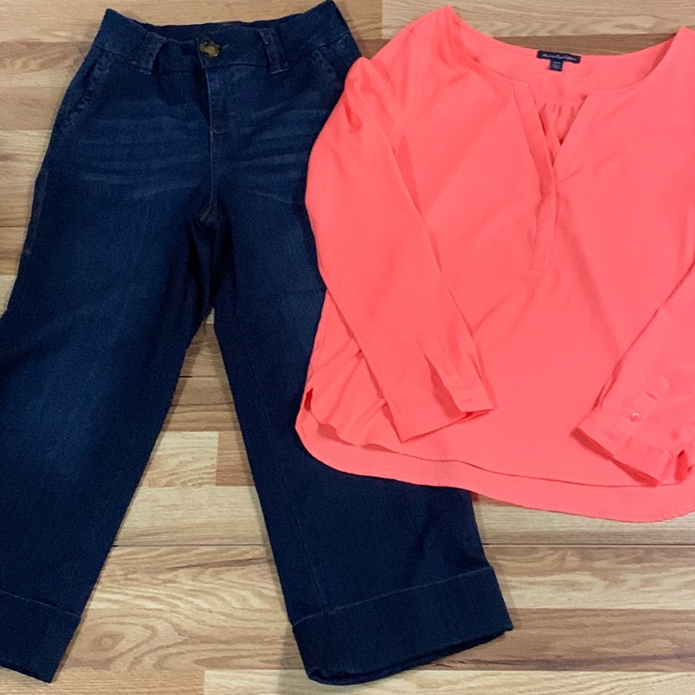 Women AE & Maurices Bundle - Picture 2 of 11
